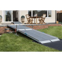 Aerolight High Rise Light Weight Portable Ramp Kit thumbnail-1