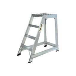 CLIMB IT Aluminium Platform Stepladders thumbnail-0