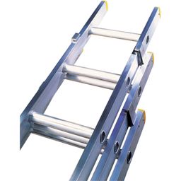 Push Up Extension Ladders, 3 Sections  thumbnail-3