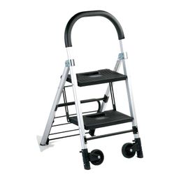 Step-A-Trucks 2 in 1 Folding Step Ladder/Sack Truck
 thumbnail-1