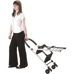 Step-A-Trucks 2 in 1 Folding Step Ladder/Sack Truck
 thumbnail-2