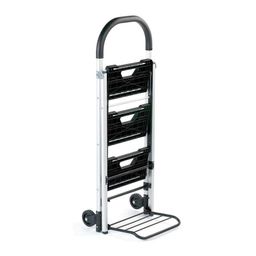 Step-A-Trucks 2 in 1 Folding Step Ladder/Sack Truck
 thumbnail-4