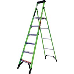 Mighty Lite™ Glass Fiber Platform Step Ladder  thumbnail-3