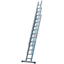 Professional Double Ladders with Stabiliser Bar thumbnail-0