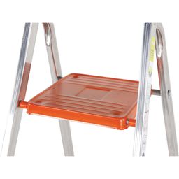 Platform Step Ladder Light Duty Tread thumbnail-1