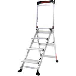 Jumbo Step Ladder  thumbnail-0