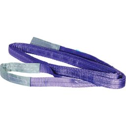 SWL Duplex Flat Webbing Sling thumbnail-1