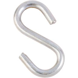 S Pattern Steel Hooks, Pack of 10 thumbnail-0