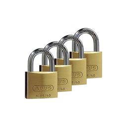 65 Brass Key Padlocks- Key Different thumbnail-4