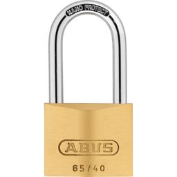 65 Long Shackle Brass Key Padlocks thumbnail-1