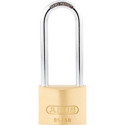 65 Long Shackle Brass Key Padlocks thumbnail-3