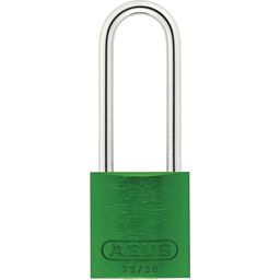 30mm Aluminium Padlocks 51mm Shackle thumbnail-2