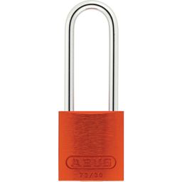 30mm Aluminium Padlocks 51mm Shackle thumbnail-3