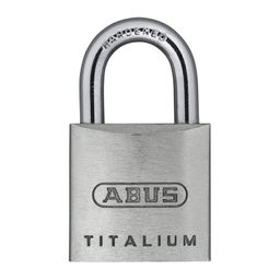 Titalium™ Key Padlocks thumbnail-2