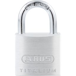 Titalium™ Key Padlocks thumbnail-3