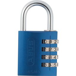 145/40 Aluminium Combination Padlocks thumbnail-0