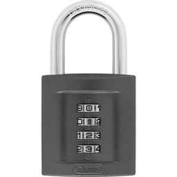 Zinc Combination Padlocks thumbnail-2