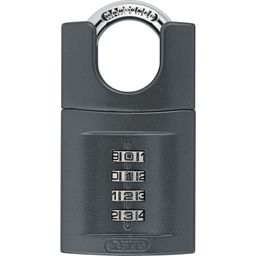 Zinc Combination Padlocks thumbnail-4