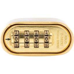 180IB/50 Brass Combination Padlocks, Level 5 Security thumbnail-3