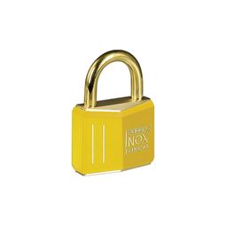 T84MB/40KA Lock-Off Brass Key Padlocks thumbnail-2