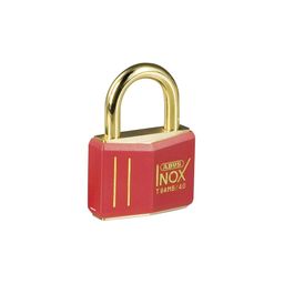 T84MB/40KA Lock-Off Brass Key Padlocks thumbnail-4