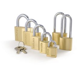 Brass Padlocks thumbnail-0