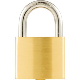 Slimline Brass Key Padlocks thumbnail-0