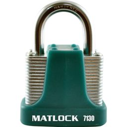 Strong Steel Key Padlocks thumbnail-2