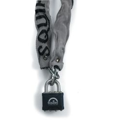 Sleeved Steel Padlock & Chain Sets thumbnail-0