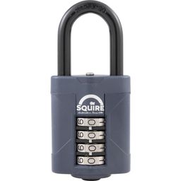 CP50 Recodeable Die-Cast Alloy Combination Padlocks thumbnail-3