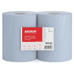 Industrial Wipes XXL Roll, Blue thumbnail-1