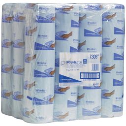 L30 Single-Use Paper Wipes, Blue thumbnail-2