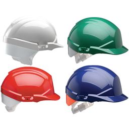 Reflex Mid Peak Safety Helmets thumbnail-0