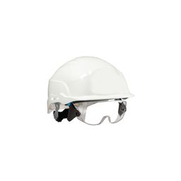 Spectrum™ Safety Helmets with Integrated Eye Protection thumbnail-0