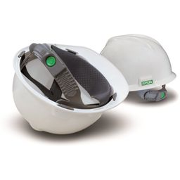 V-Gard® Industrial Safety Helmets, with PushKey Sliding Suspension thumbnail-1