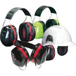 Optime™ III Ear Defenders thumbnail-0