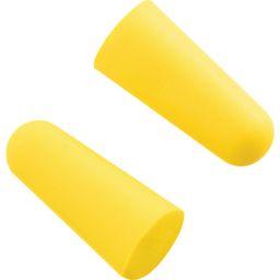 Yellow PU Ear Plugs thumbnail-1