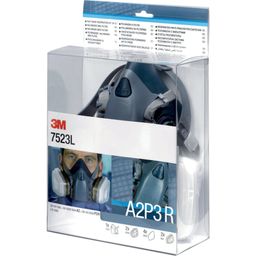 Reusable Half-Mask Respirator Kits thumbnail-2