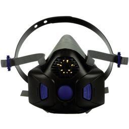 Secure Click Reusable Half Mask Respirator thumbnail-0