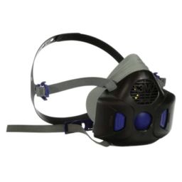 Half Mask Respirators, Reusable, HF-800SD Series thumbnail-0