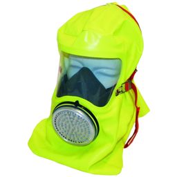 S-CAP Emergency Escape Respirator Hood, in Pouch or Carton thumbnail-0