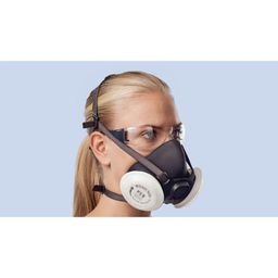 Adapt Safety Glasses Perfect Fit With Masks thumbnail-2