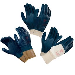 Hylite Blue Gloves thumbnail-0