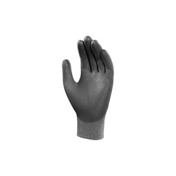 11-101 Hyflex Touch Screen Capable Palm-side Coated Grey Gloves thumbnail-1