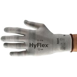 HyFlex® 11-318 Cut Resistant Gloves, Grey thumbnail-1