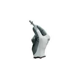 11-800 Hyflex Palm-side Coated White/Grey Gloves - Vending Pack thumbnail-0