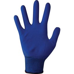 11-818 Hyflex Fortix Palm-side Coated Blue Gloves thumbnail-3