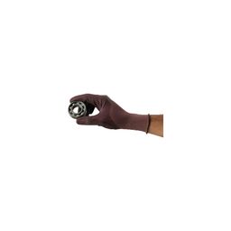 11-926 Hyflex Lightweight 3/4 Dipped Purple Gloves thumbnail-3