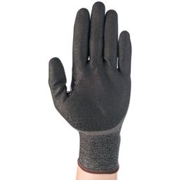 HyFlex® 11-939 Mechanical Protection Gloves, Black thumbnail-2