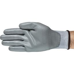 Cut Resistant Gloves, PU Coated, Grey thumbnail-2